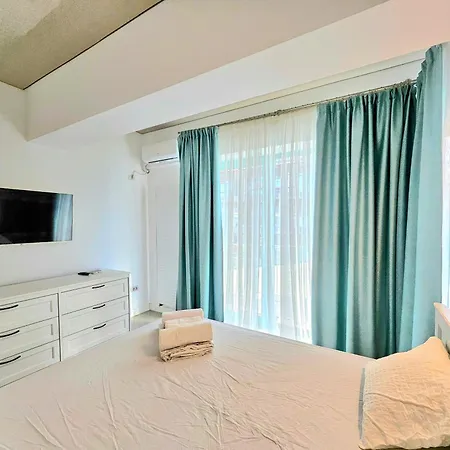 Apartamento Mamaia-nordcom Exclusiviste Zev *