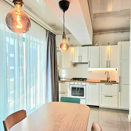 Apartment Mamaia-nordcom Exclusiviste Zev *