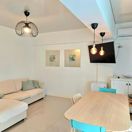 Mamaia-nordcom Exclusiviste Zev Apartment Navodari