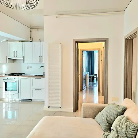 Mamaia-nordcom Exclusiviste Zev Apartment *