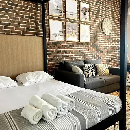 Mamaia-Nordcom Apartamente Exclusiviste Zev *