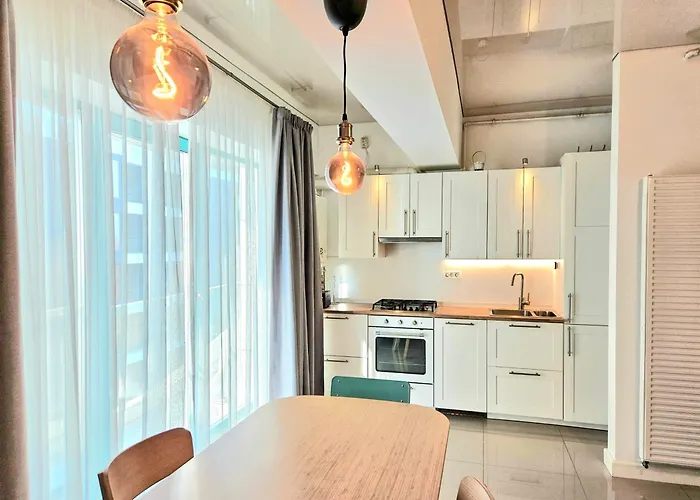 Apartman Mamaia-Nordcom Apartamente Exclusiviste Zev *