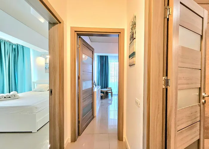 Mamaia-Nordcom Apartamente Exclusiviste Zev Apartman *