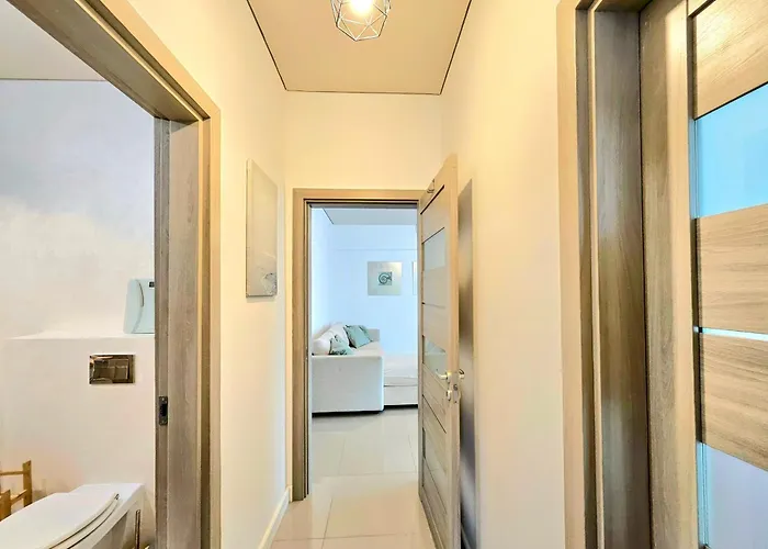 Mamaia-Nordcom Apartamente Exclusiviste Zev Năvodari