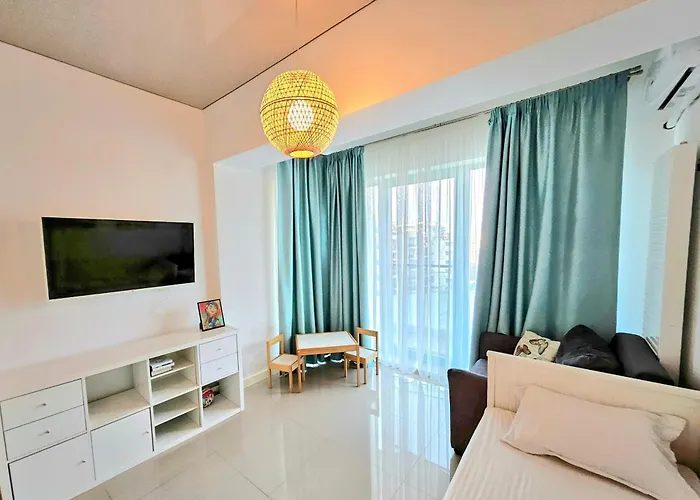 Mamaia-Nordcom Apartamente Exclusiviste Zev Apartman *