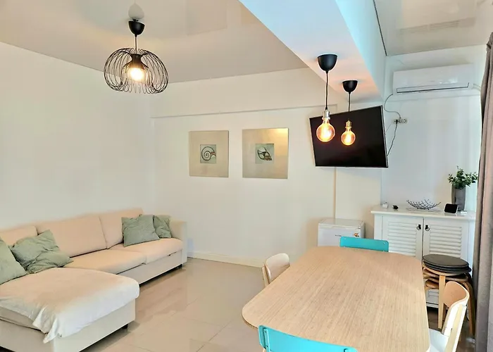 Mamaia-Nordcom Apartamente Exclusiviste Zev Apartman Năvodari