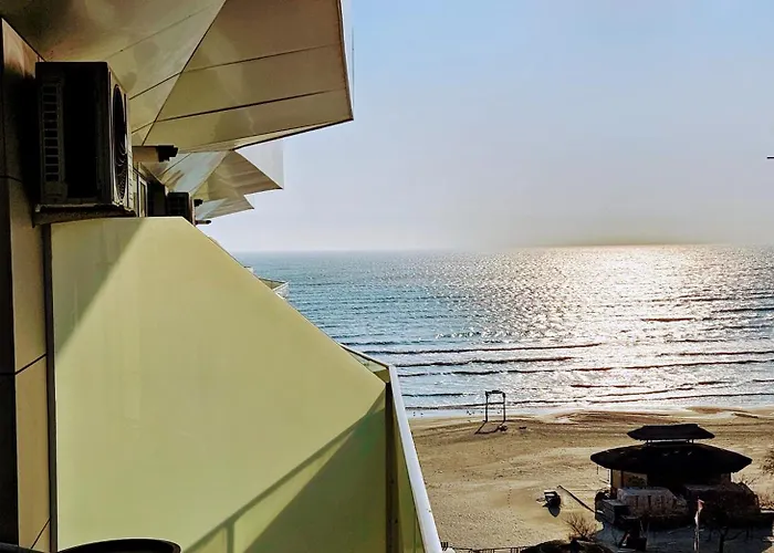 Mamaia-Nordcom Apartamente Exclusiviste Zev Apartman Năvodari