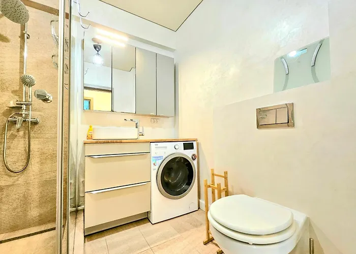 Mamaia-Nordcom Apartamente Exclusiviste Zev * Năvodari