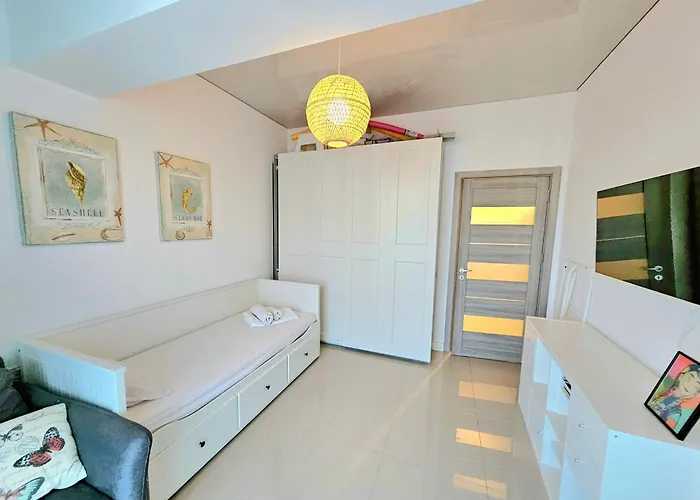 Apartment Mamaia-nordcom Exclusiviste Zev *