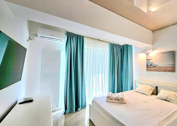 Mamaia-Nordcom Apartamente Exclusiviste Zev Năvodari