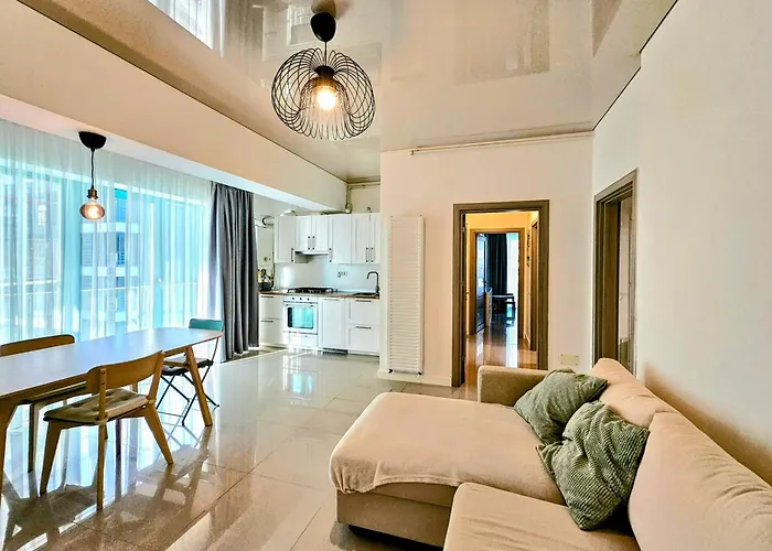 Mamaia-Nordcom Apartamente Exclusiviste Zev