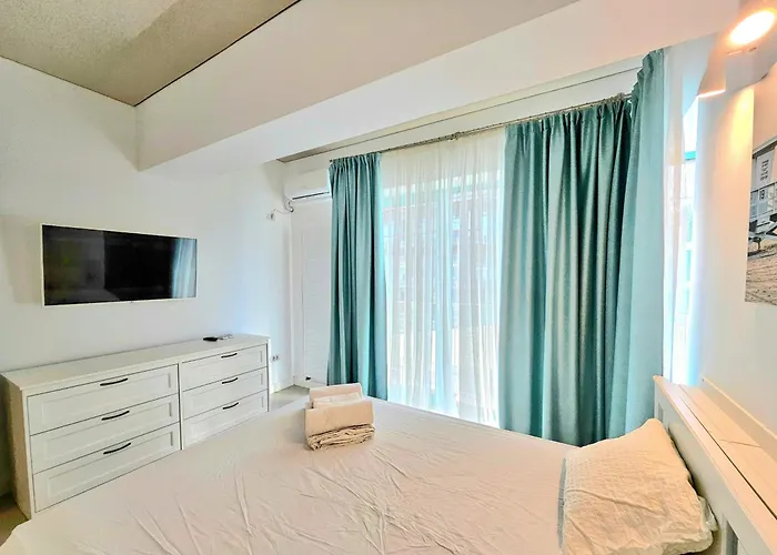 Apartment Mamaia-nordcom Exclusiviste Zev *