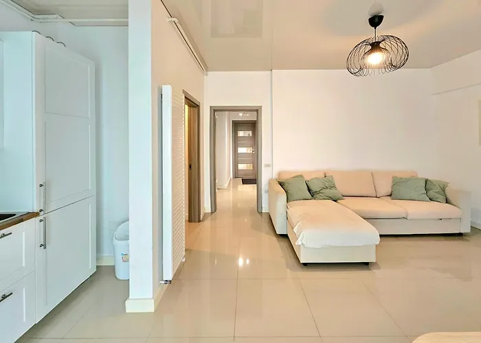 Mamaia-Nordcom Apartamente Exclusiviste Zev