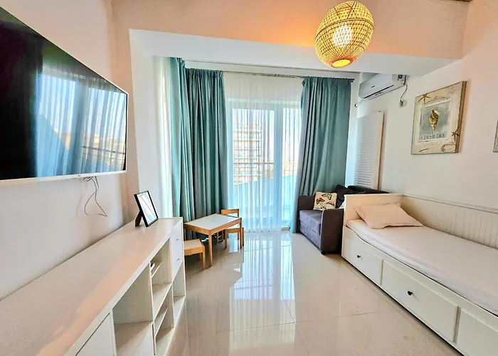 Mamaia-Nordcom Apartamente Exclusiviste Zev Năvodari