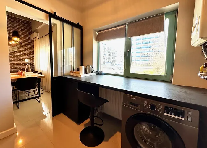 Apartment Mamaia-nordcom Exclusiviste Zev *