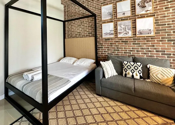 Mamaia-nordcom Exclusiviste Zev Apartment *