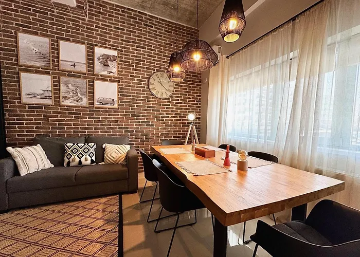 Mamaia-Nordcom Apartamente Exclusiviste Zev